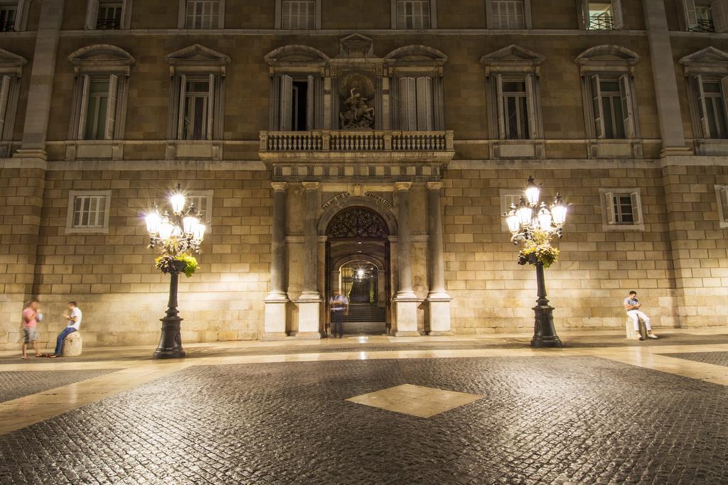 Safestay Gothic Ostello Barcellona