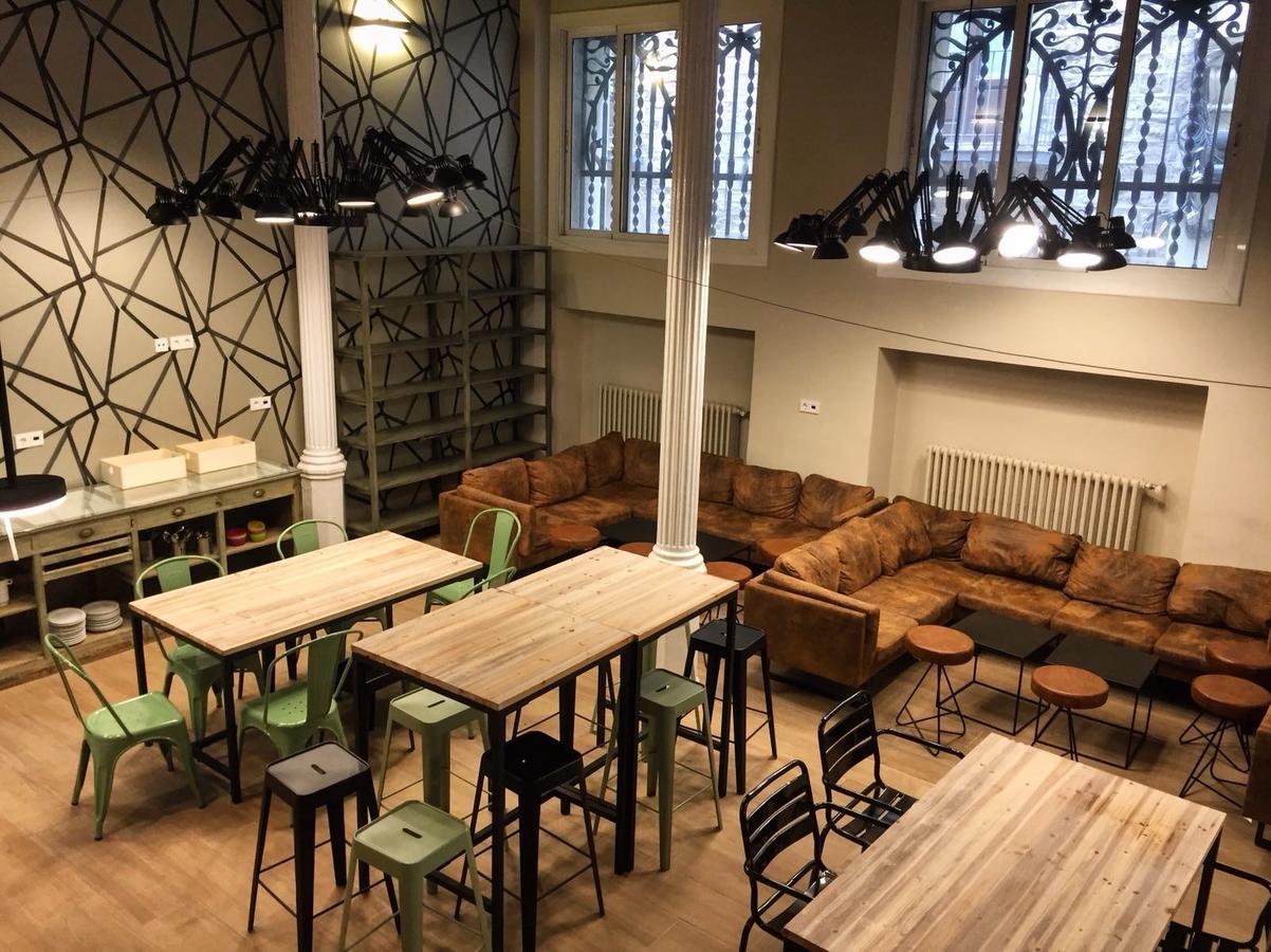 Safestay Gothic Ostello Barcellona