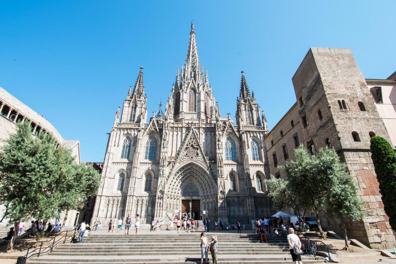 Safestay Gothic Barcellona