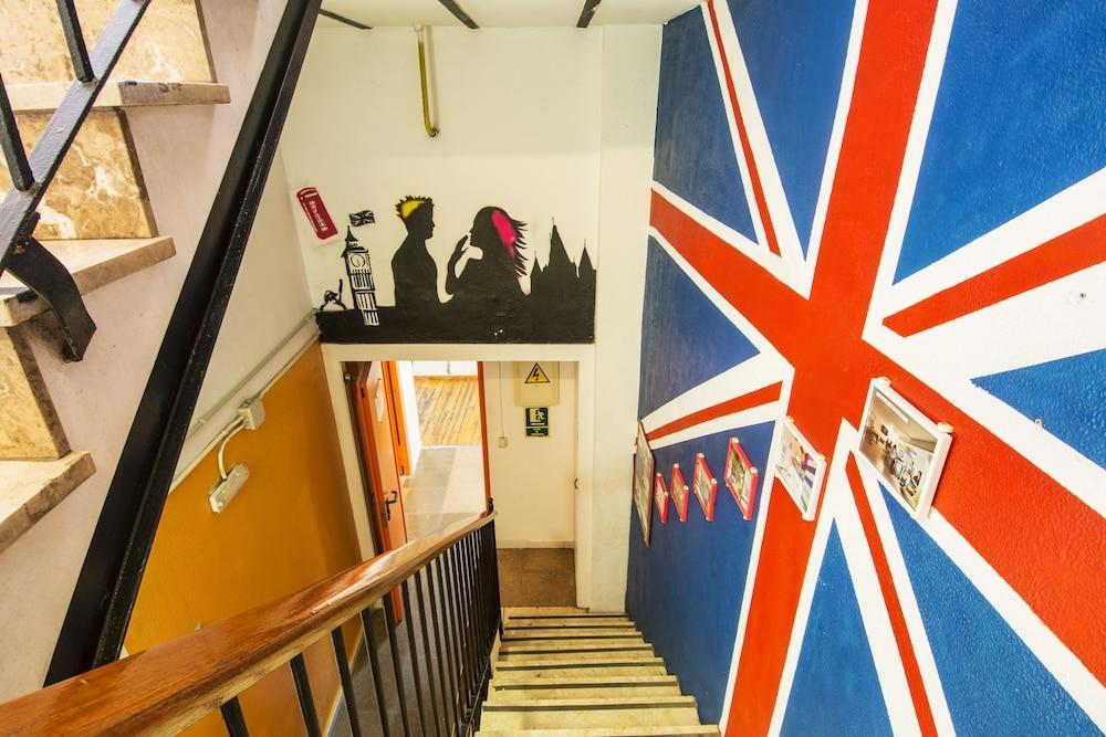 Safestay Gothic Ostello Barcellona