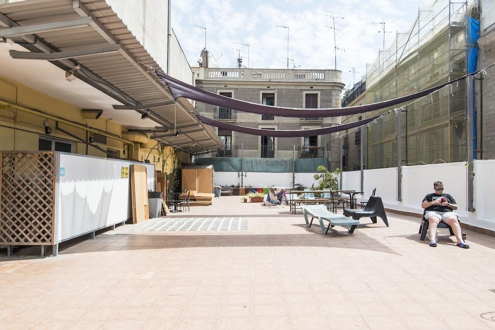 Ostello Safestay Gothic Barcellona