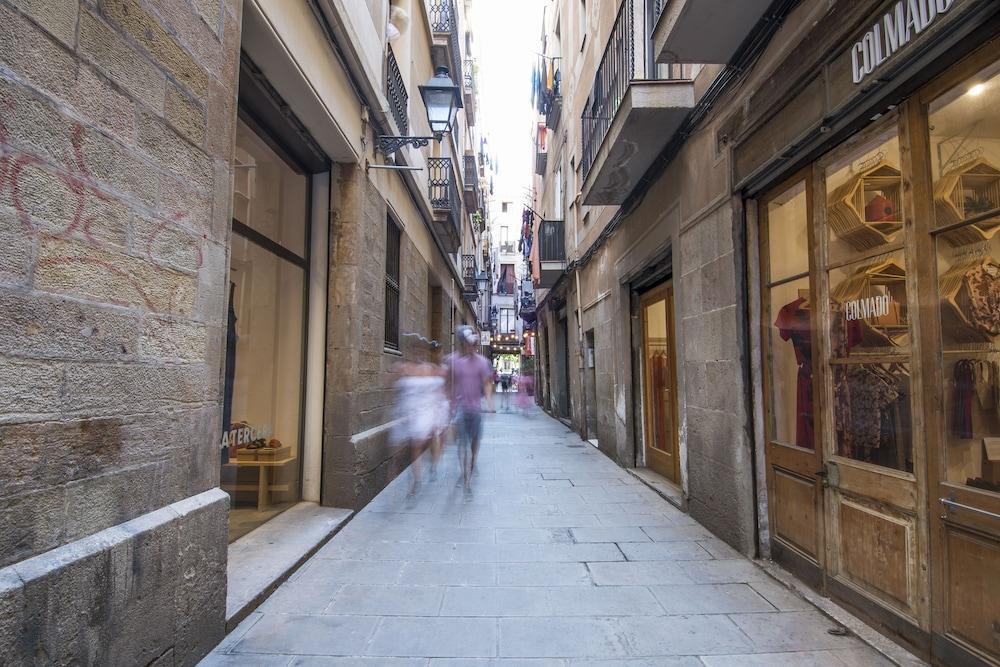 Ostello Safestay Gothic Barcellona