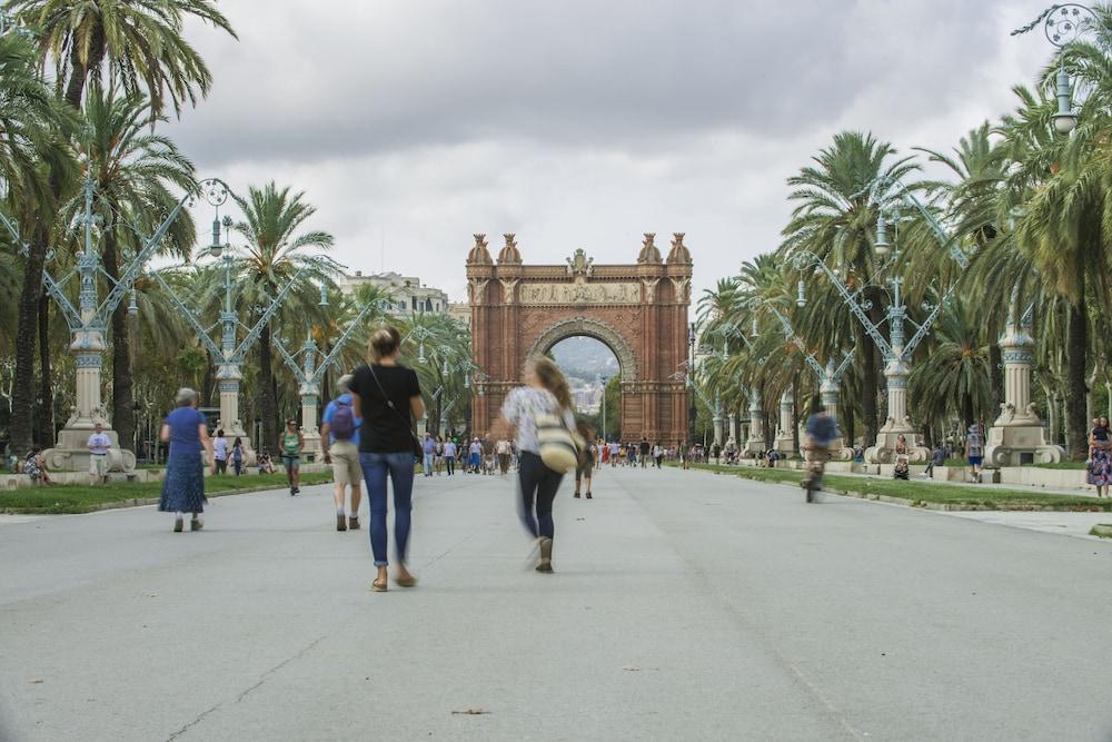 Safestay Gothic Ostello Barcellona